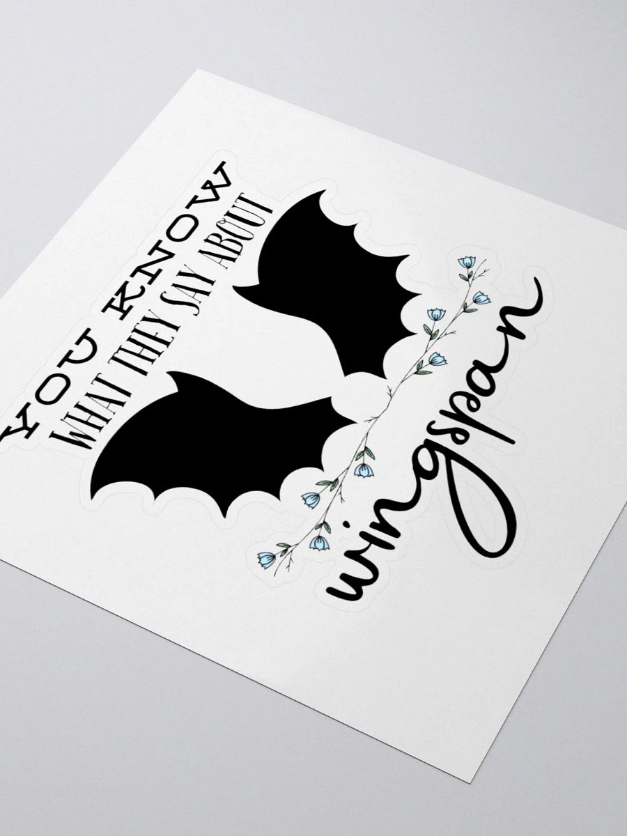Wingspan Sticker product image (3)