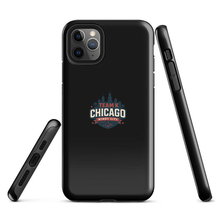 Team K Chicago Case for iPhone product image (5)
