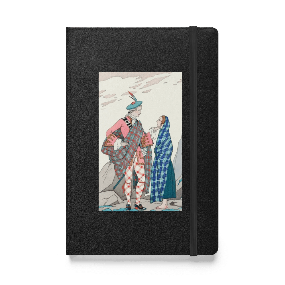 N'ayez pas peur, petite! Hardcover Notebook product image (2)