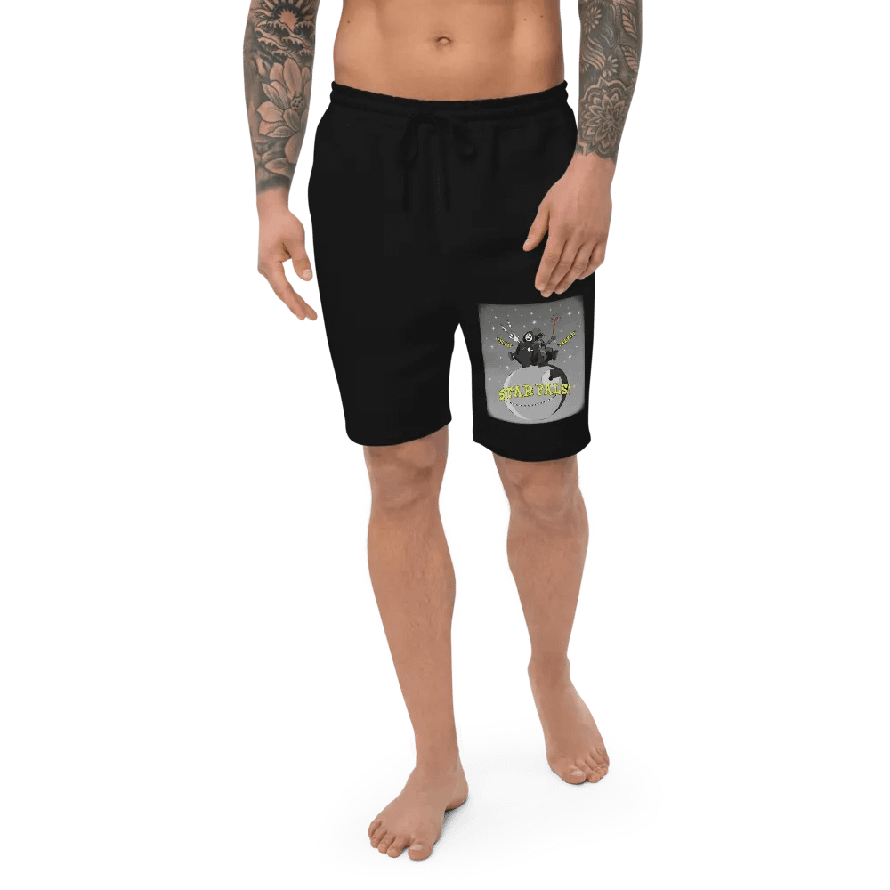 Darthy & Palpy Fleece Shorts product image (1)