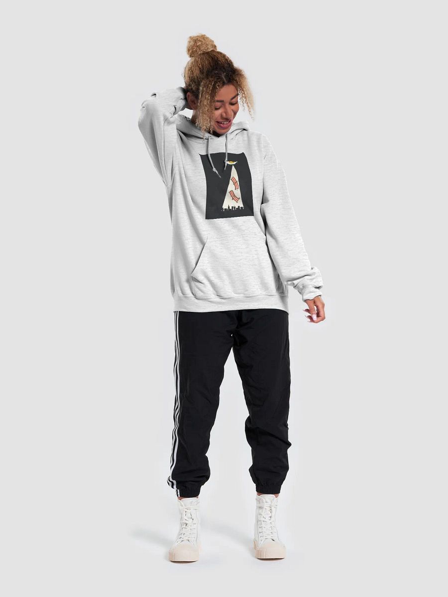 Bacon Abduction Hoodie product image (59)