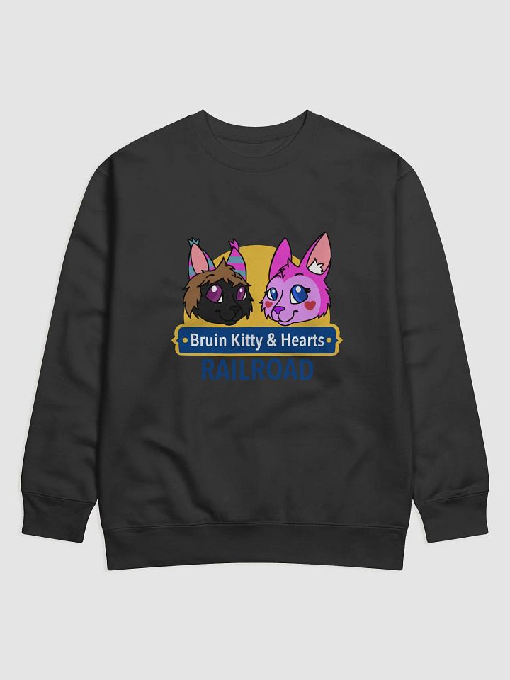 BKHR Logo Sweatshirt product image (1)