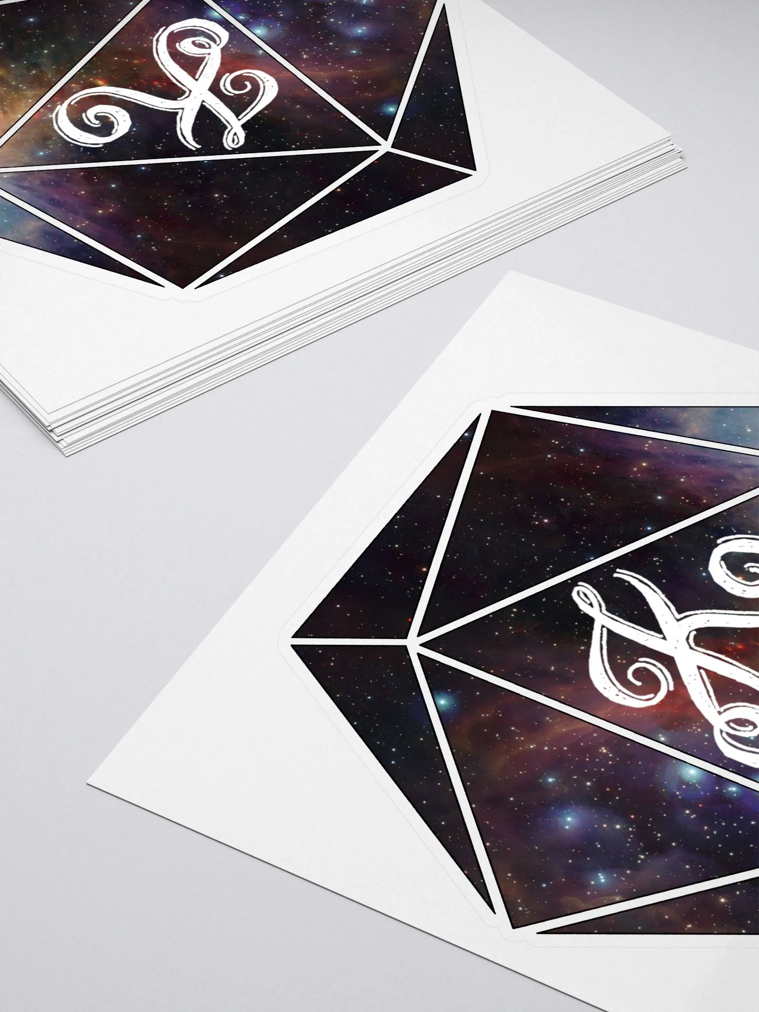 Kiki Hunter Creative Logo Sticker product image (4)