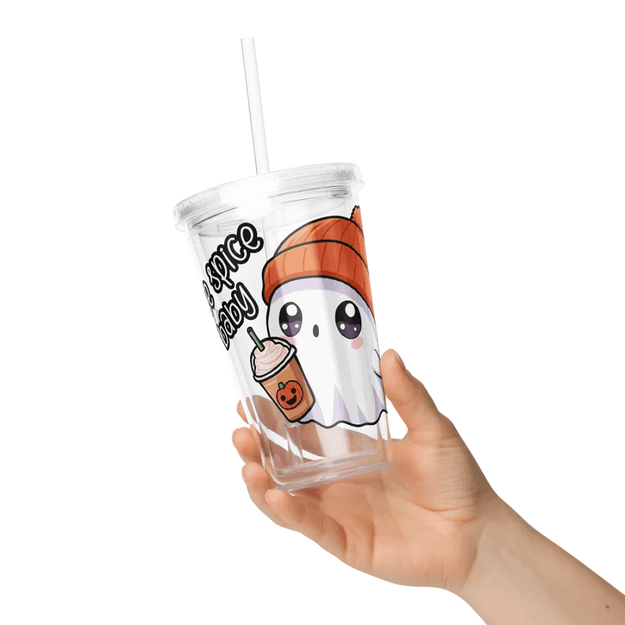 Boo-tiful Pumpkin Spice Tumbler product image (6)