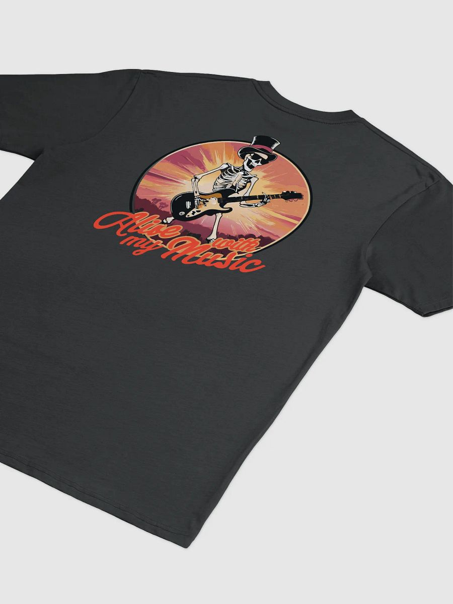Alive with my Music Men's Premium Tee product image (16)