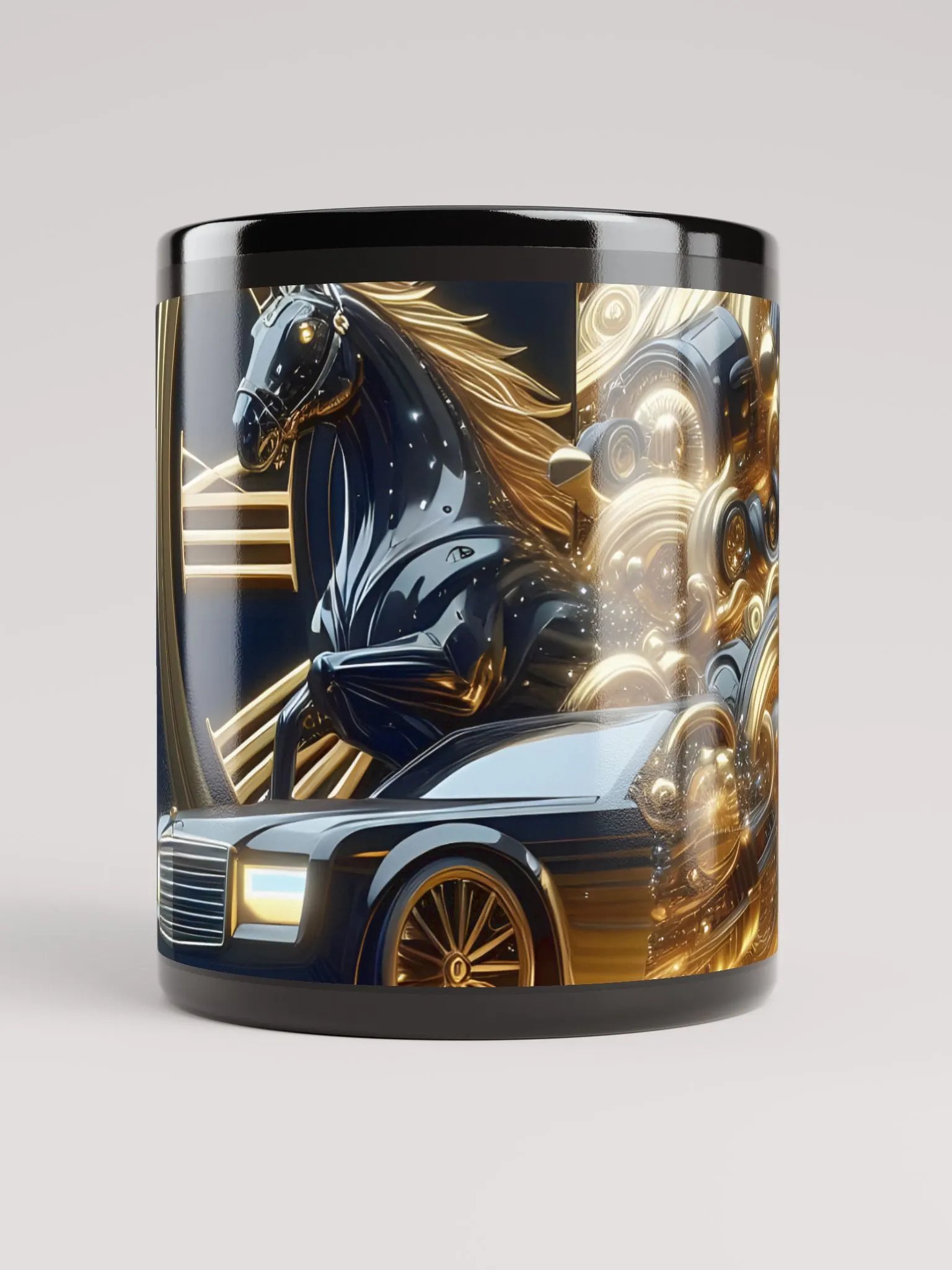 Golden Elegance Mug product image (9)
