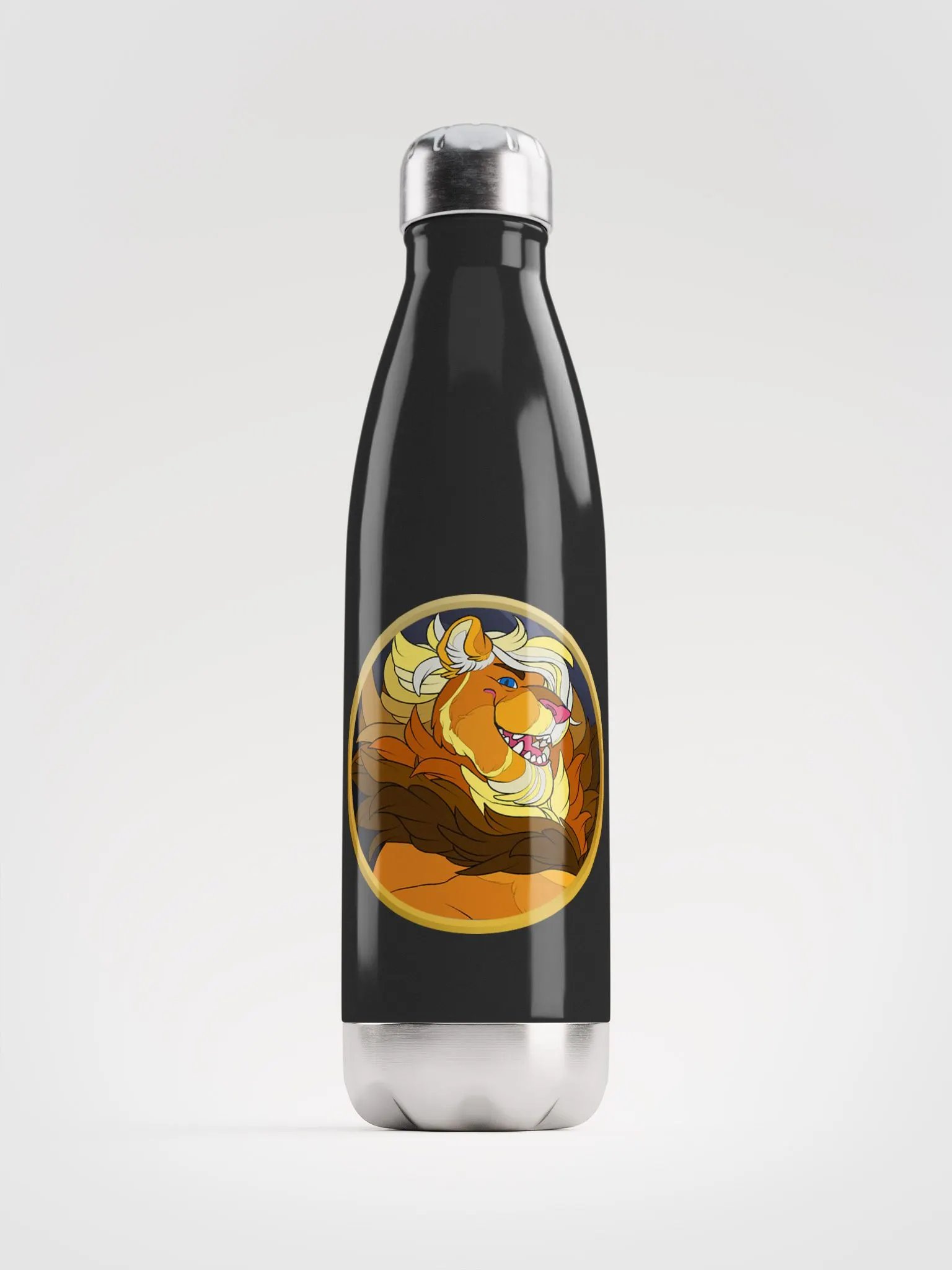 Tohru Water Bottle product image (1)