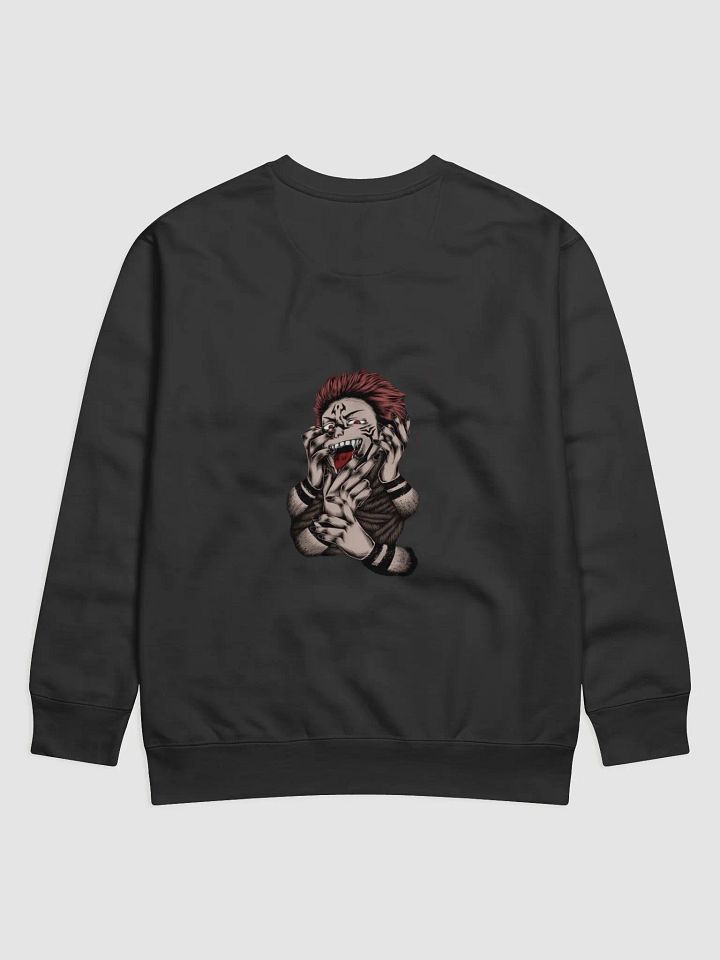 Ethereal Claw Unisex Sweatshirt product image (6)