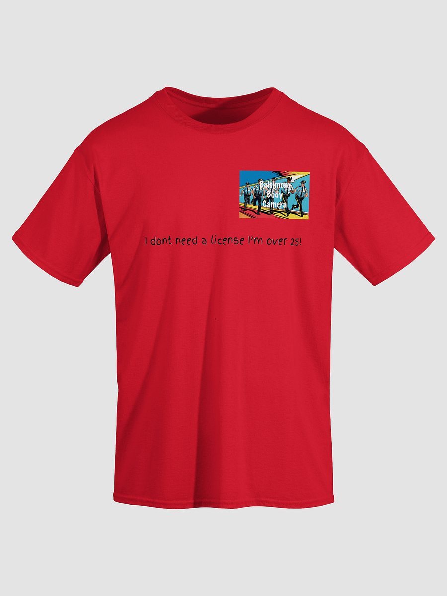 I don't need a license I'm over 25 product image (19)