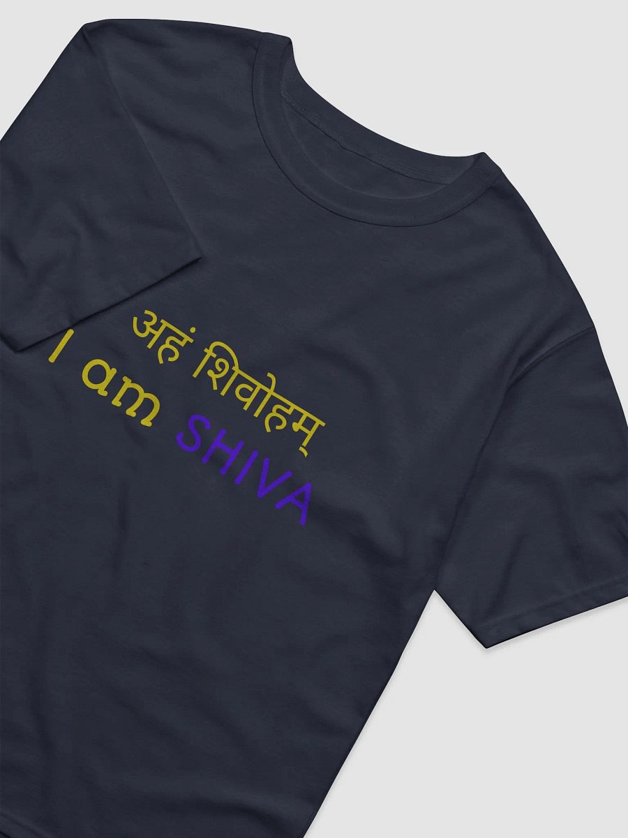 Shiva's Proclamation T-Shirt product image (4)