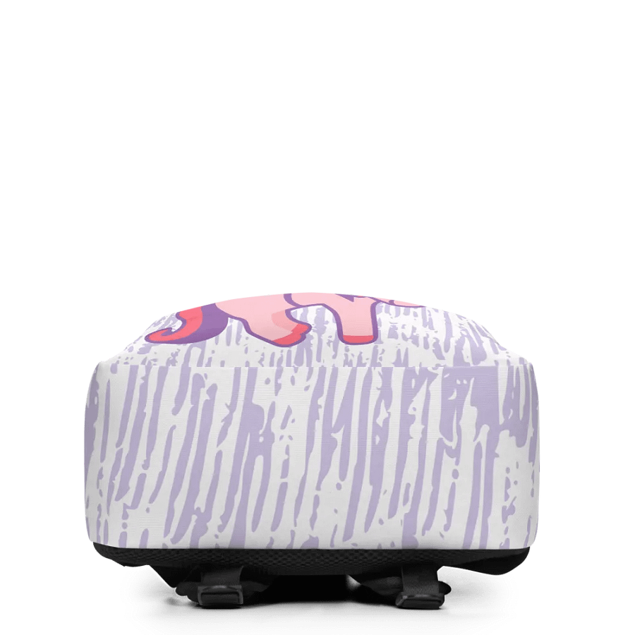 Unicorn with the balloons - Backpack product image (4)