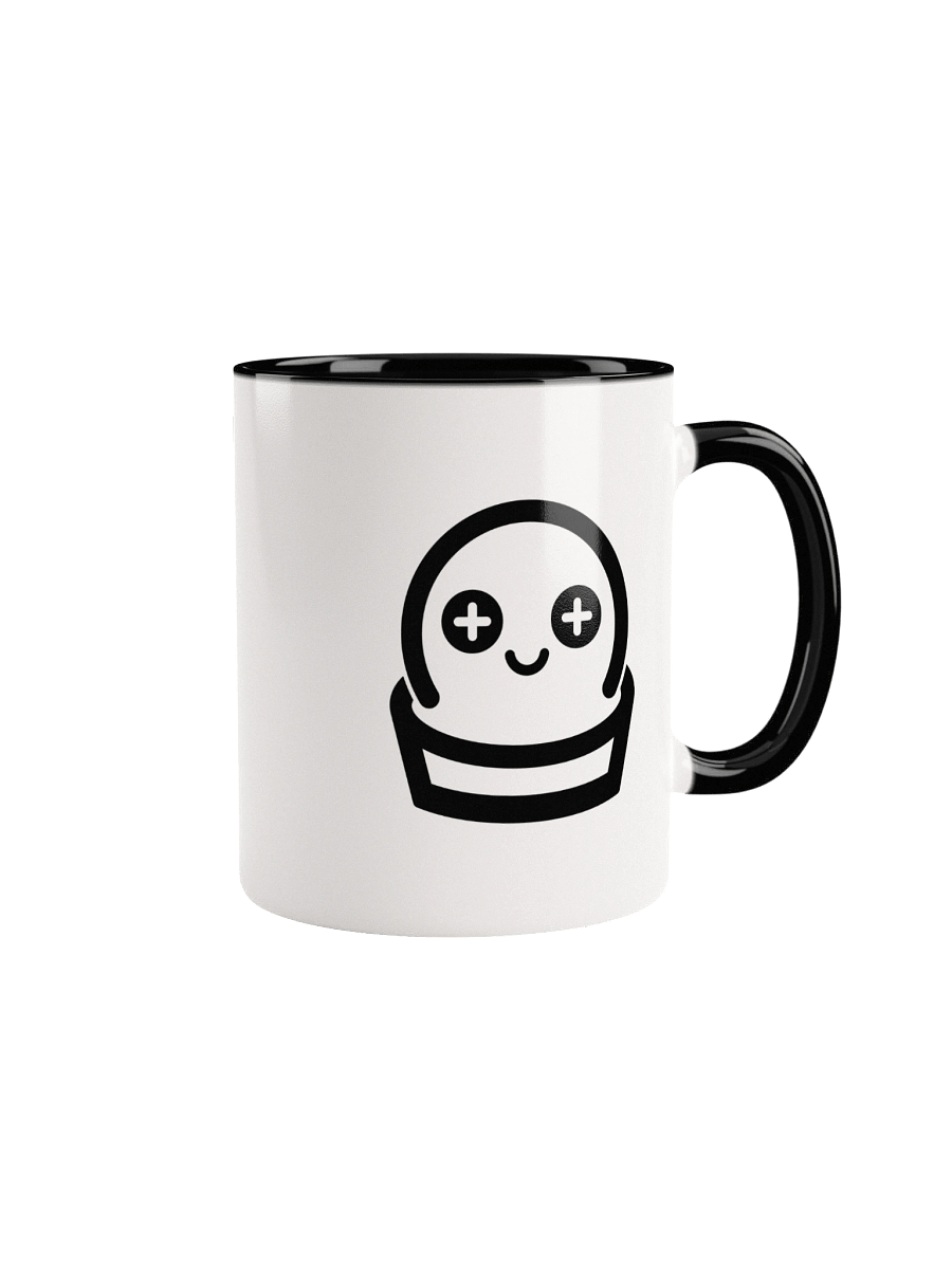 Monochrome Bublé Mug product image (1)