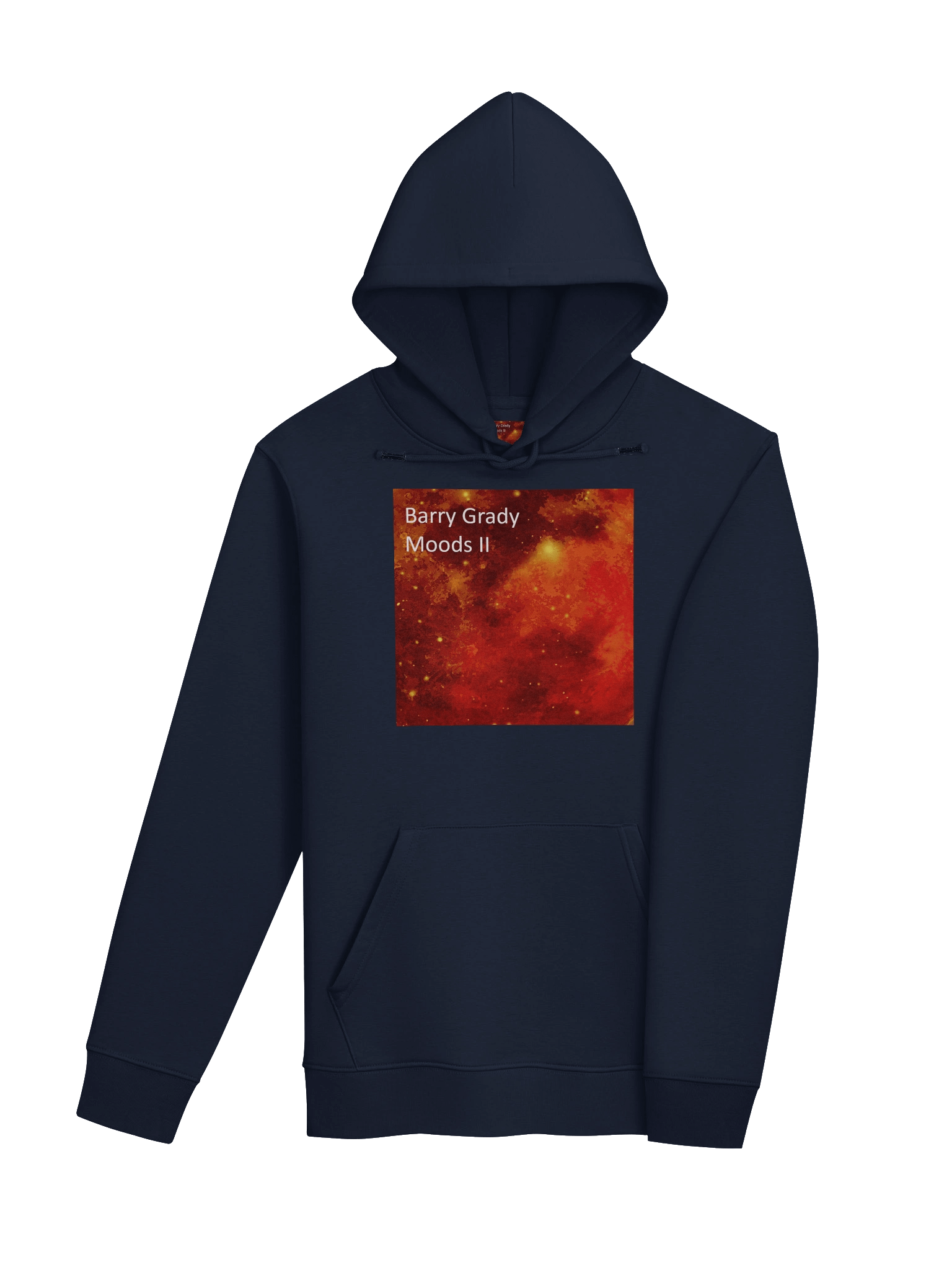 'Moods II' Unisex Eco Hoodie product image (15)