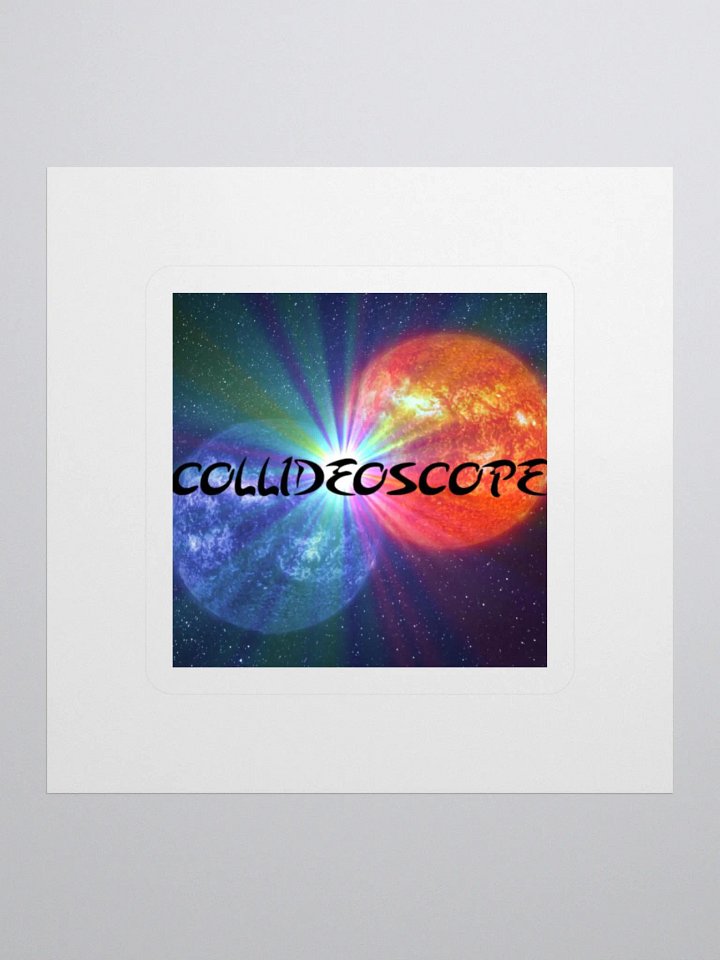 Logo Sticker product image (1)