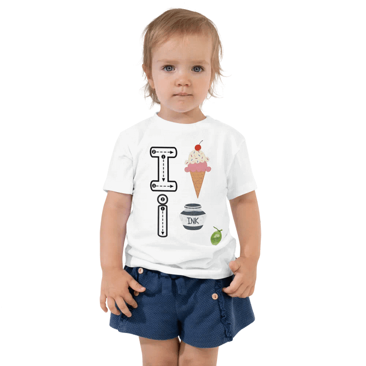 JoBeths' Toddler Ii T-shirt 👚 Design product image (1)