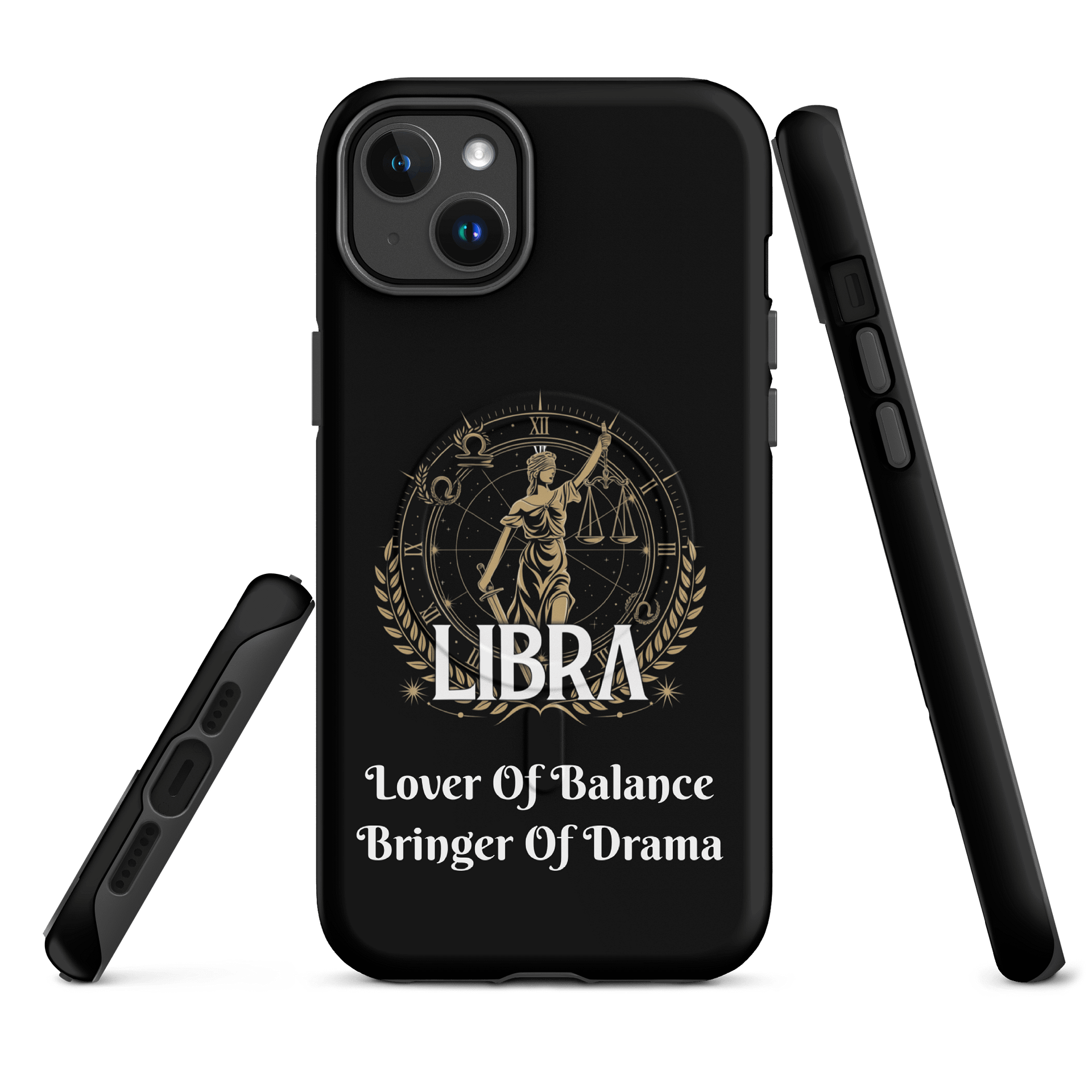 Libra iPhone Case product image (2)