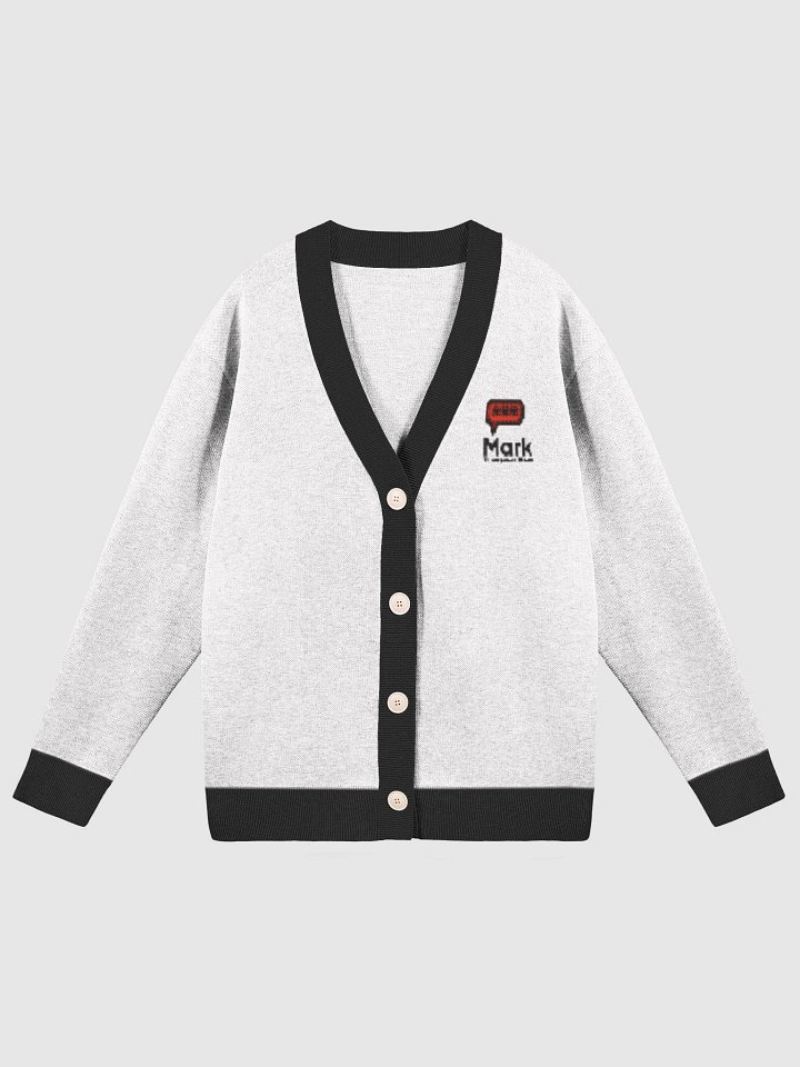 TMTS Knitted Cardigan product image (2)