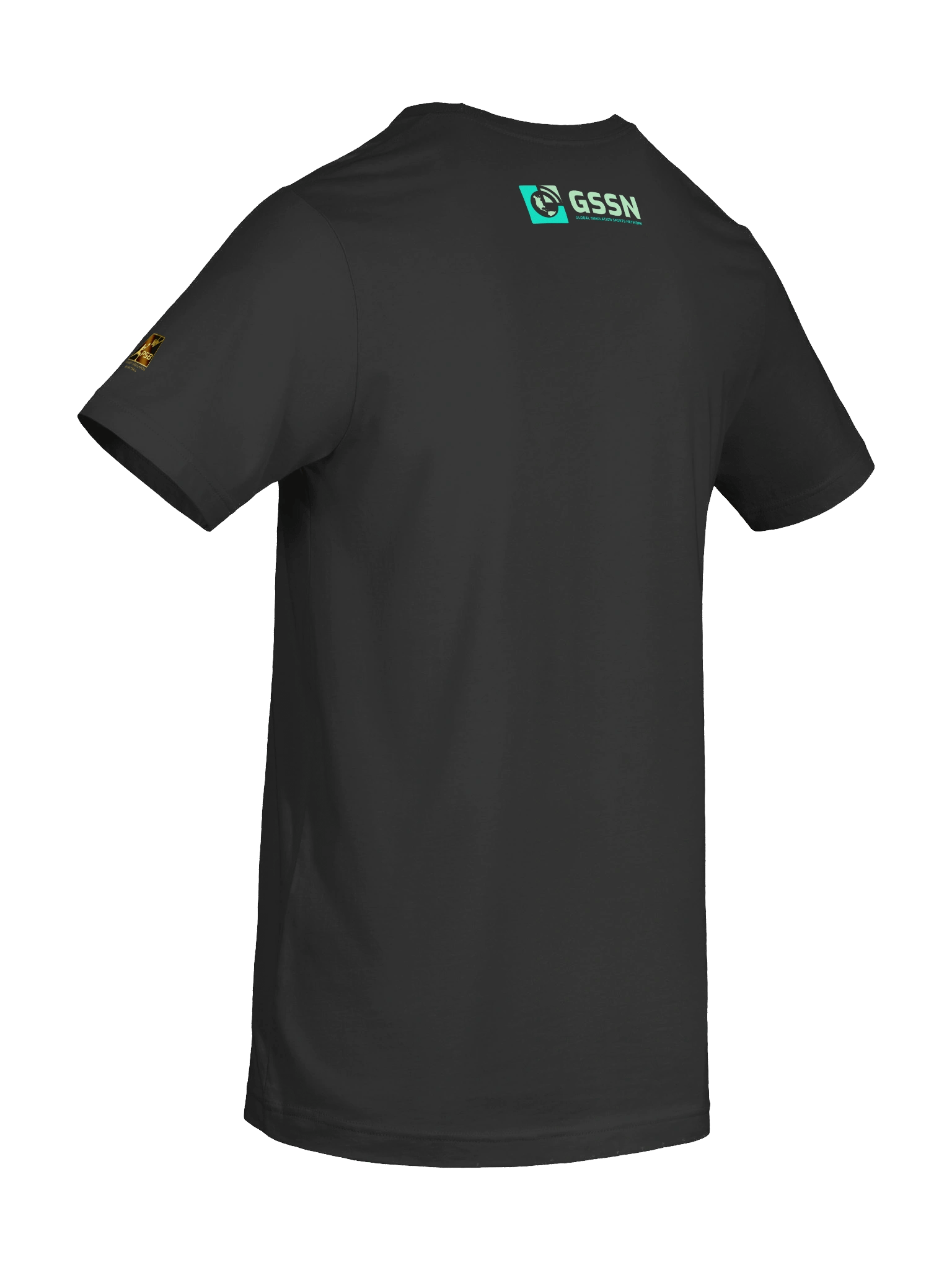 Premier Simulation Basketball - PSB Chicago Goats Logo T-Shirt product image (39)