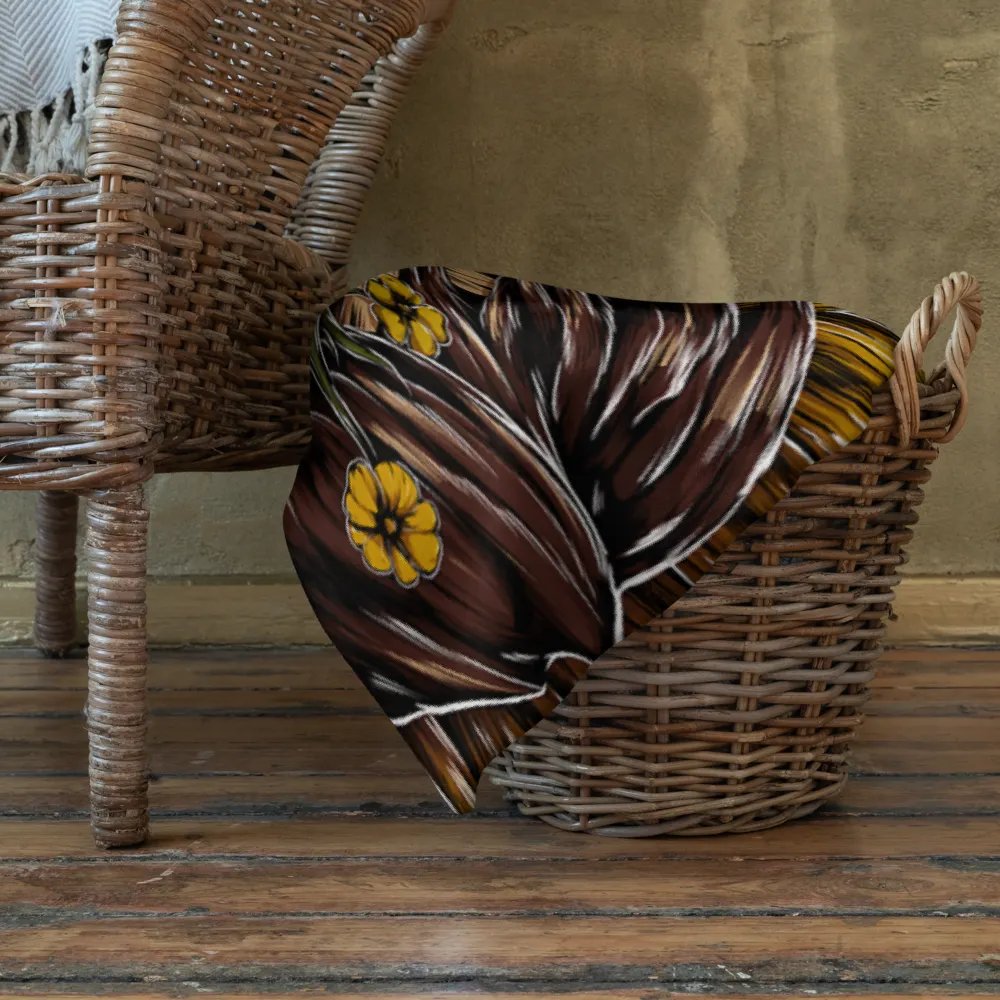 Pushing Daisys - Blanket product image (22)