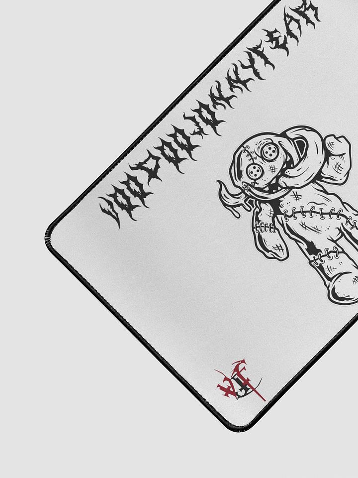 Voodoo Metal Desk Mat product image (2)