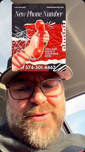 We have a new voicemail number call it now and leave a message for the show