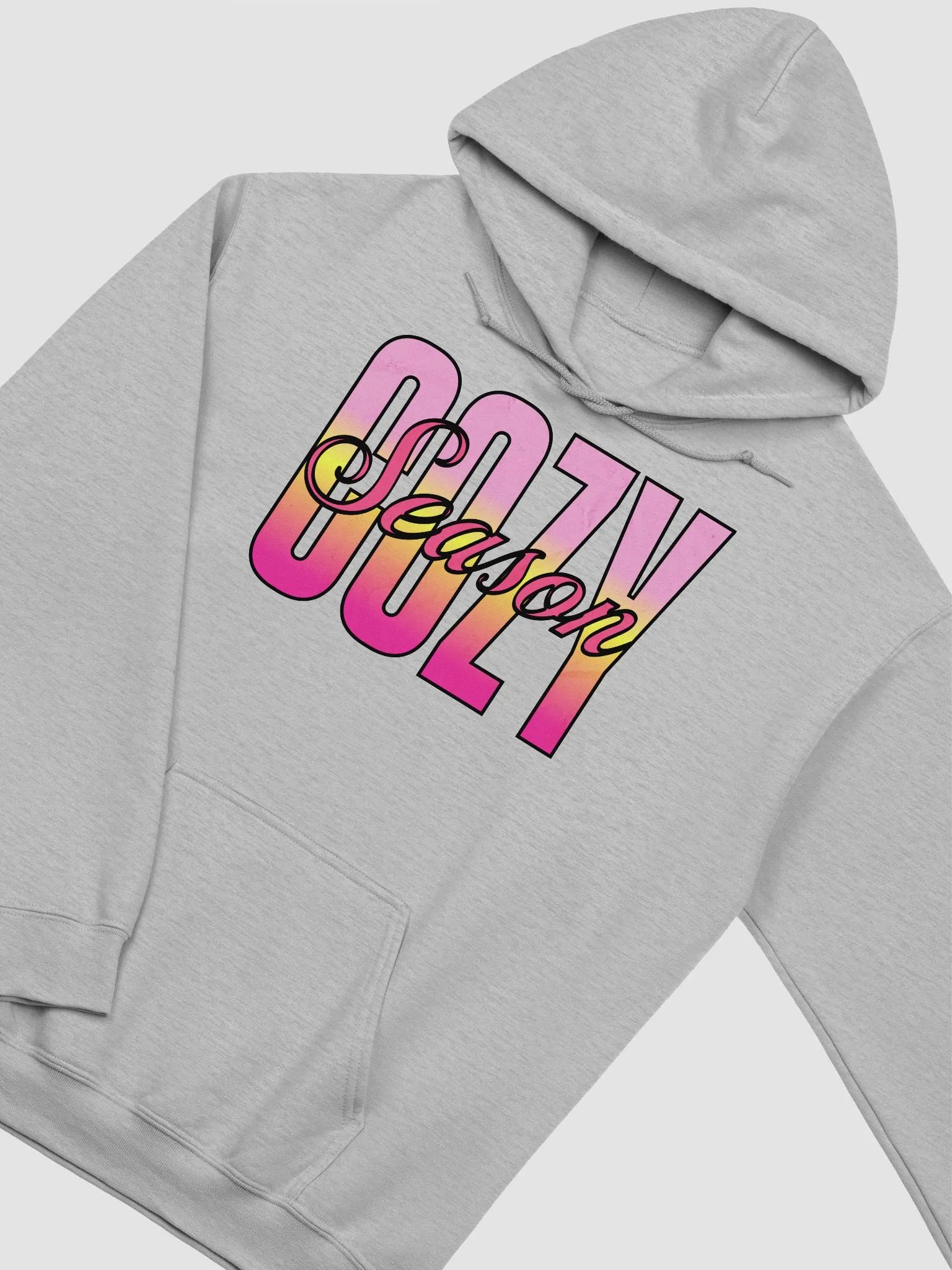 Cozy Season Gradient Hoodie product image (32)