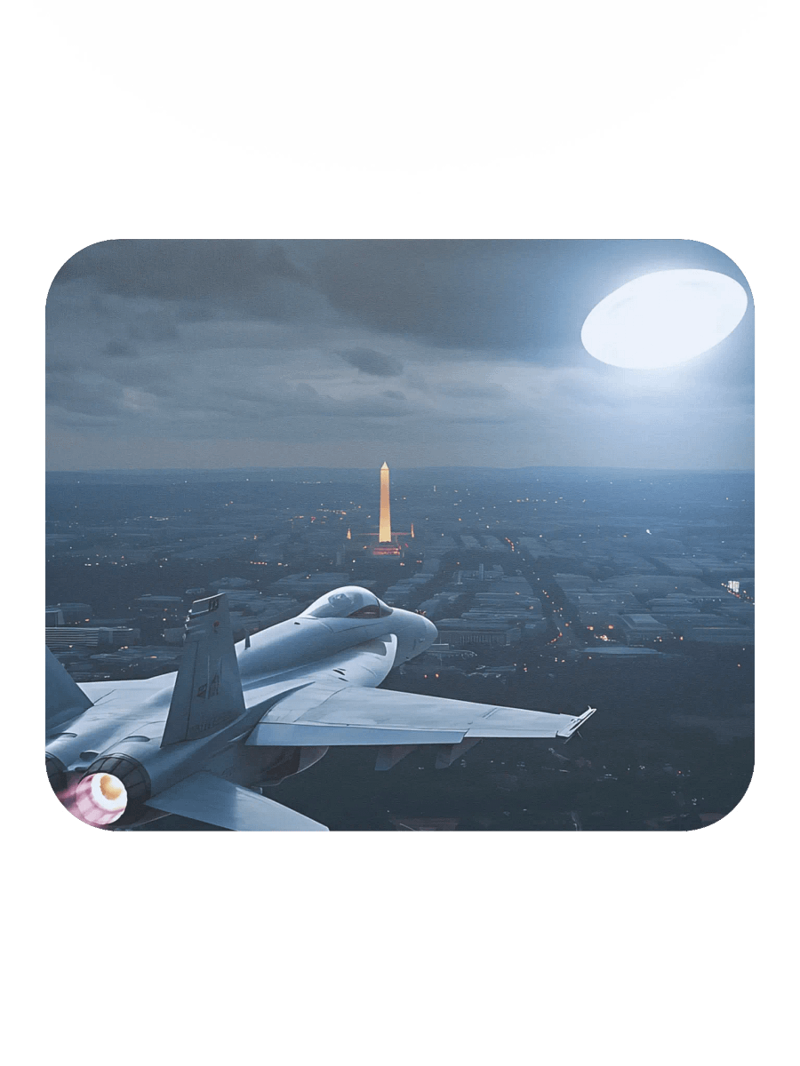 Mouse Pad - "Evasive" #1 product image (2)