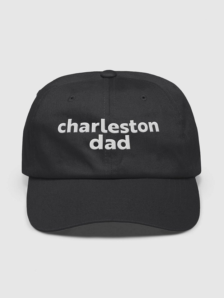 charleston dad hat product image (3)