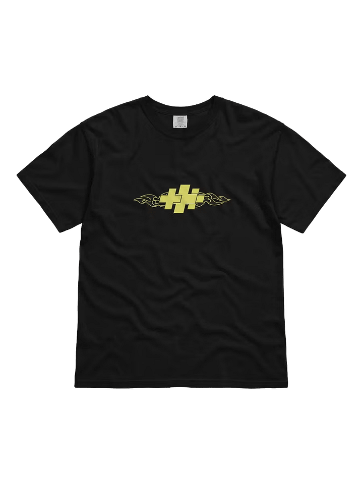 Drive + Power T-Shirt - Black product image (1)