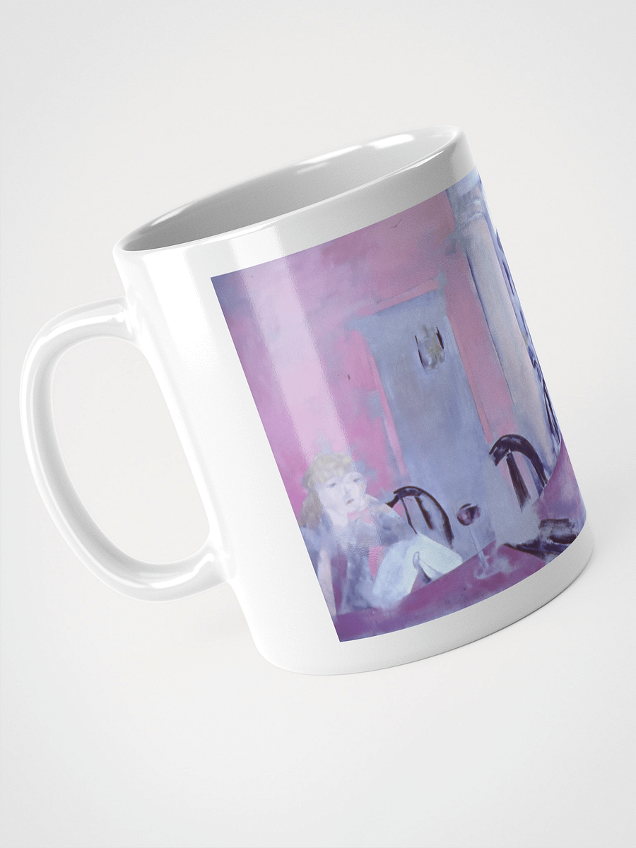 Metro - Closer to Perfect Center 1986 on White Glossy Mug product image (4)