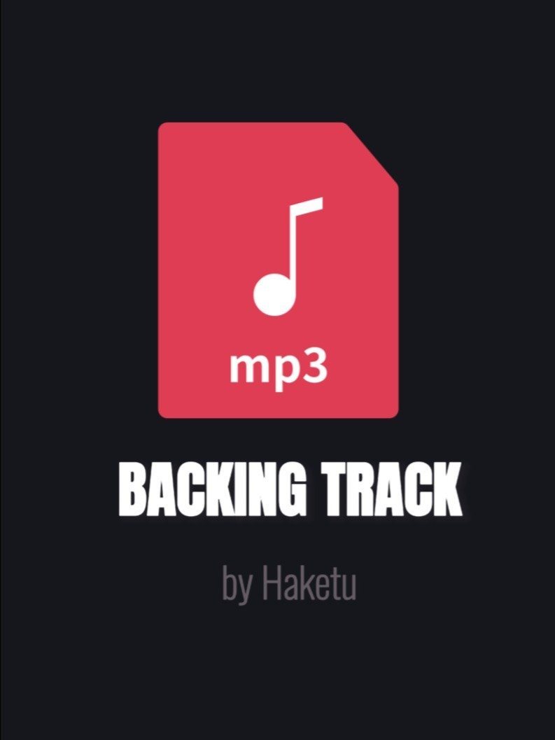 Backing Track do Haketu soạn (2023)