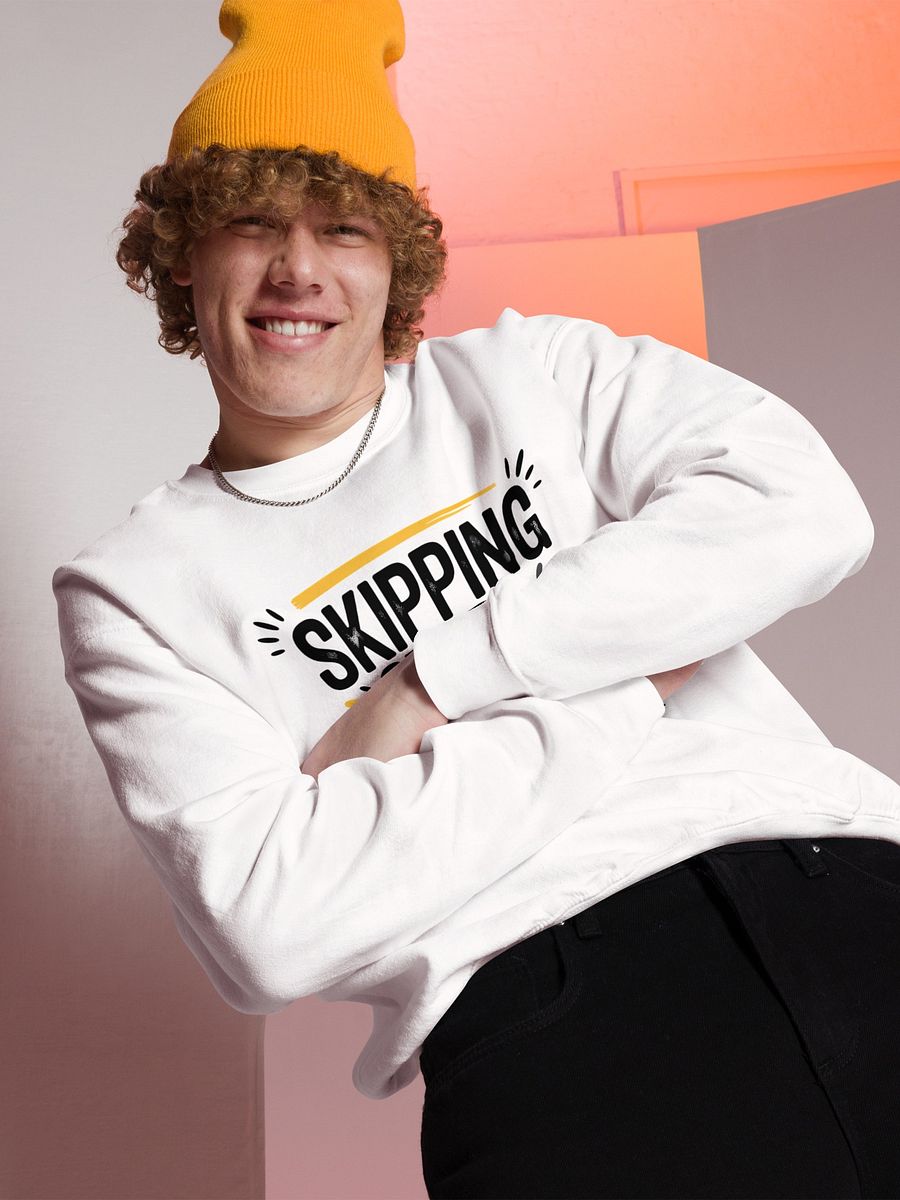 Skipping Steps Human Design Manifesting Generator Sweatshirt product image (3)