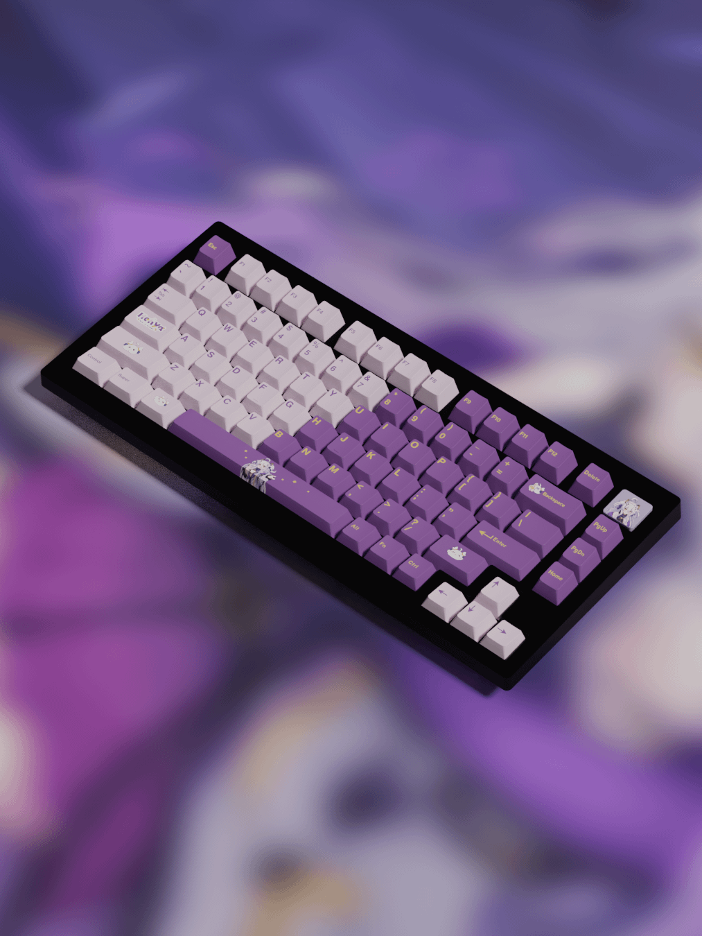 [PRE-ORDER] Henya Keycap Set product image (4)