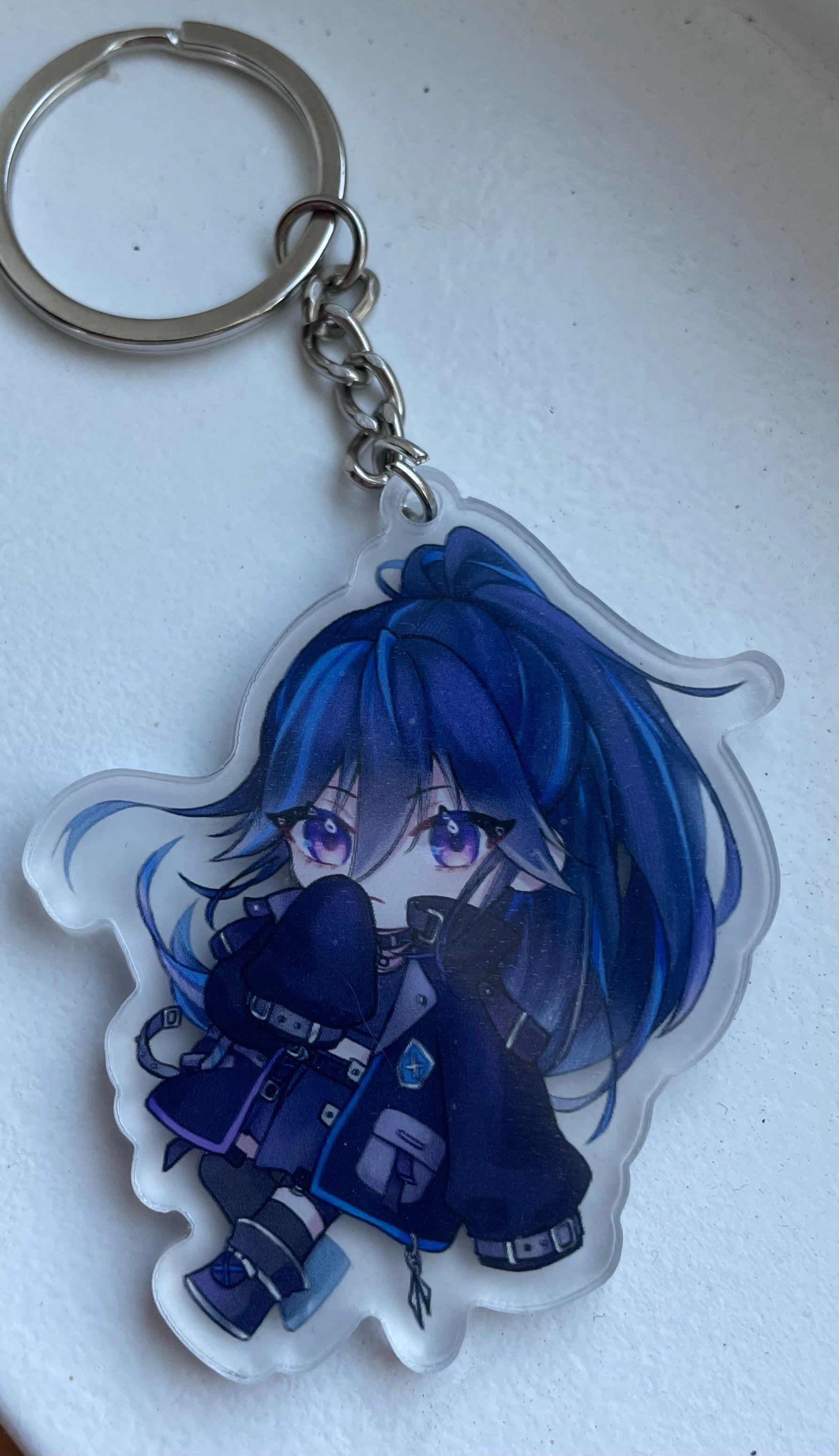 Cvlt Kanashi Acrylic Keychain product image (1)