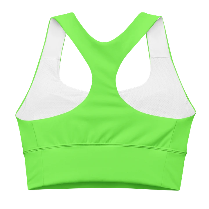 the bratstyle longline sports bra product image (2)