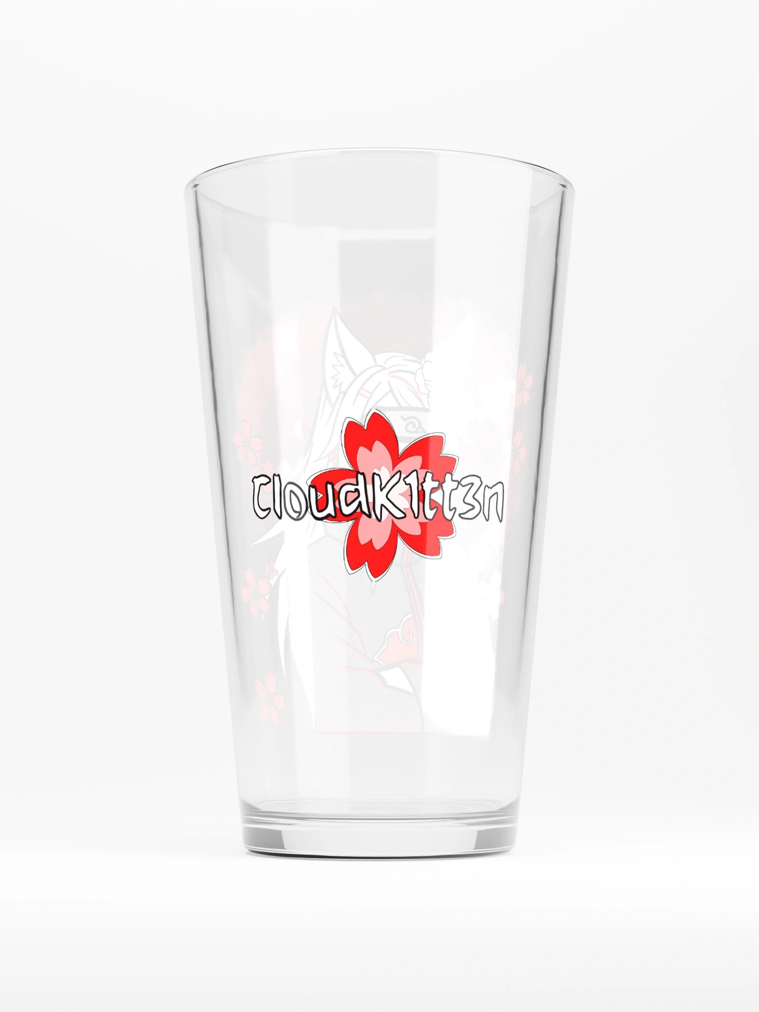 Red Akatsuki Glass product image (2)
