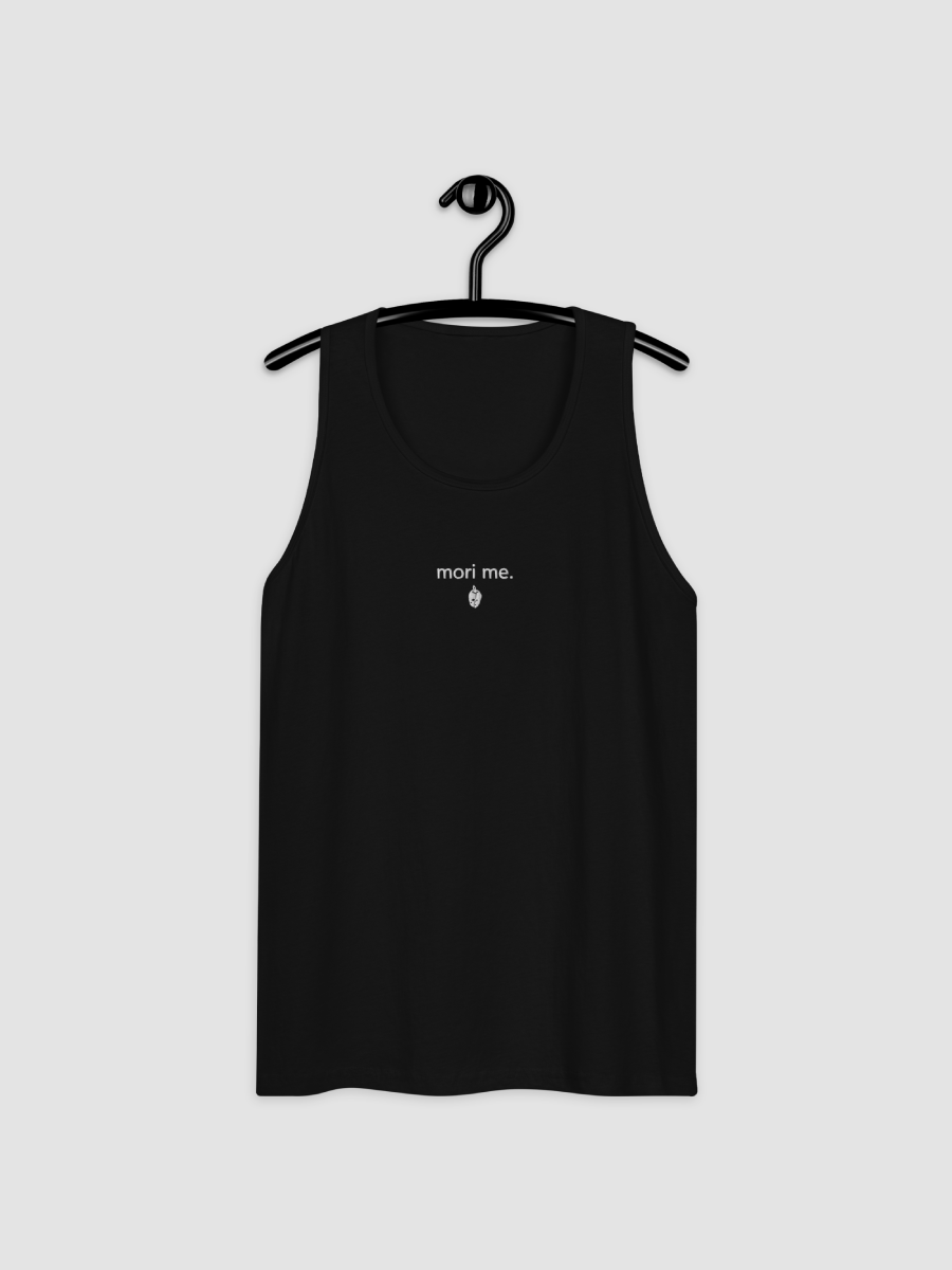 Mori Me Cotton Heritage Men's Premium Tank Top product image (3)
