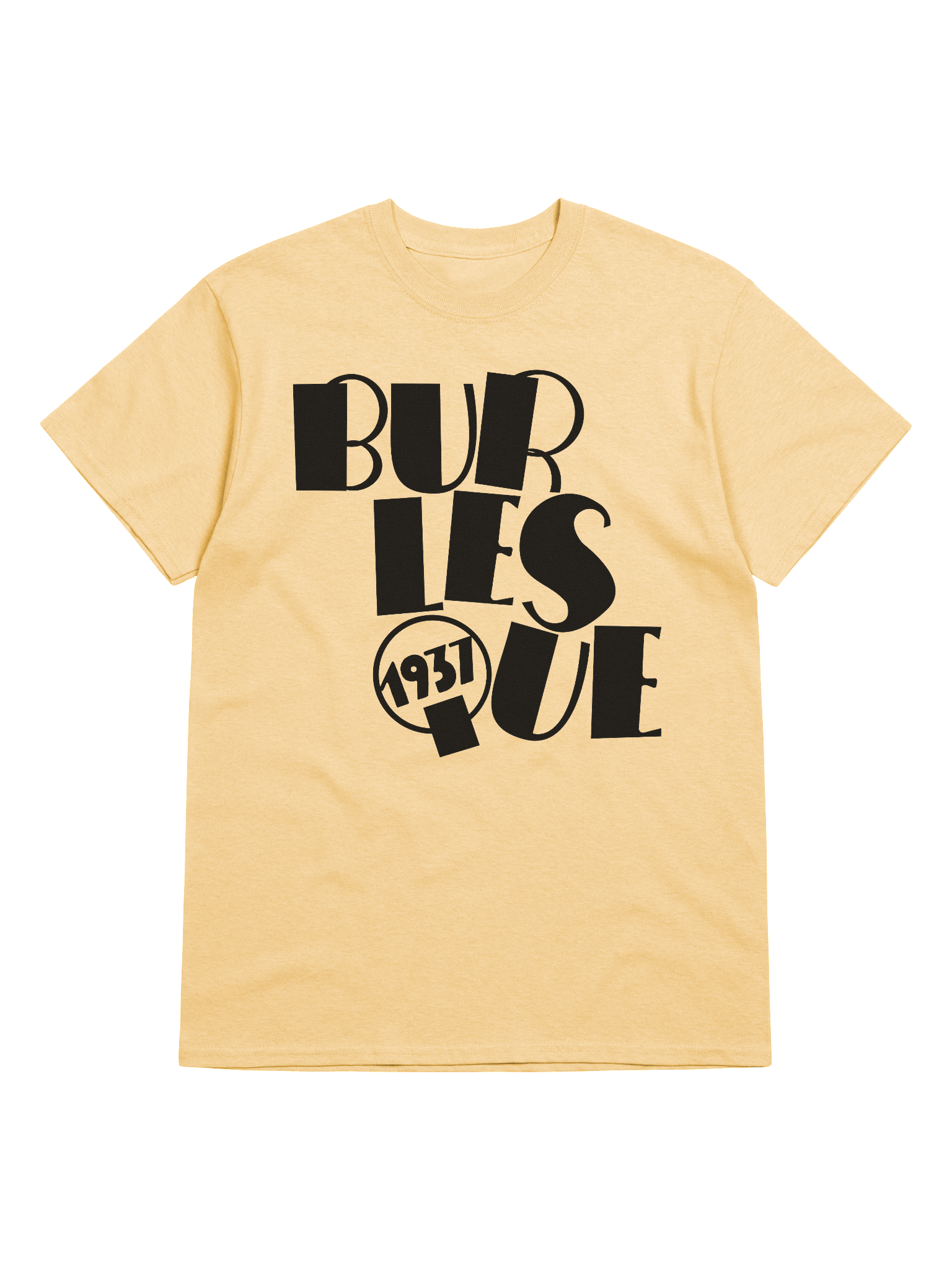 Burlesque 1937 Logo Tee product image (2)