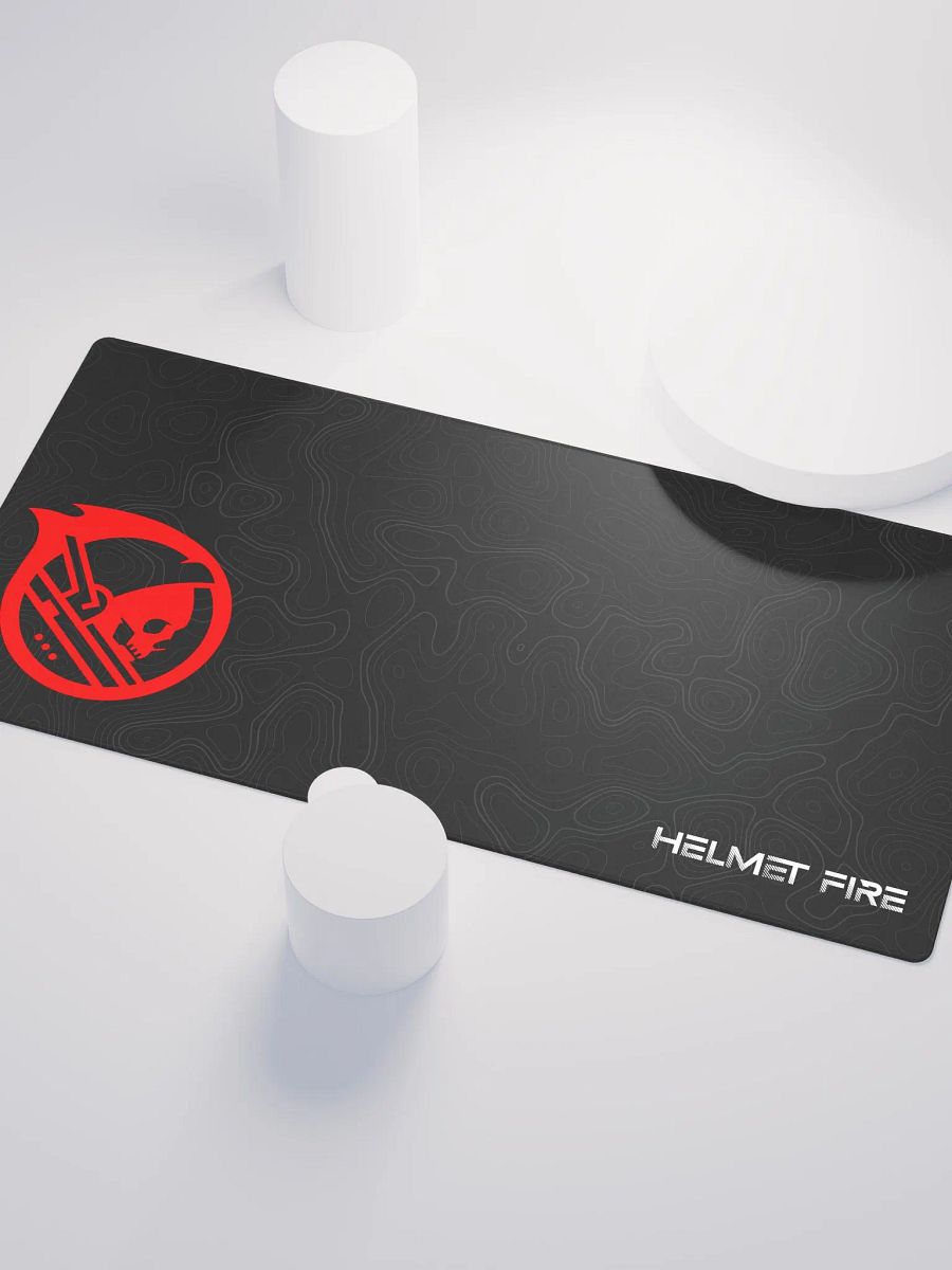 HELMETFIRE GAMING MOUSE PAD (LARGE) 36