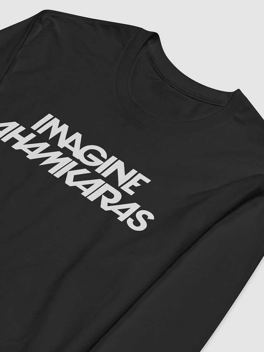 Imagine Ahamkaras (Long-Sleeve Shirt) product image (3)
