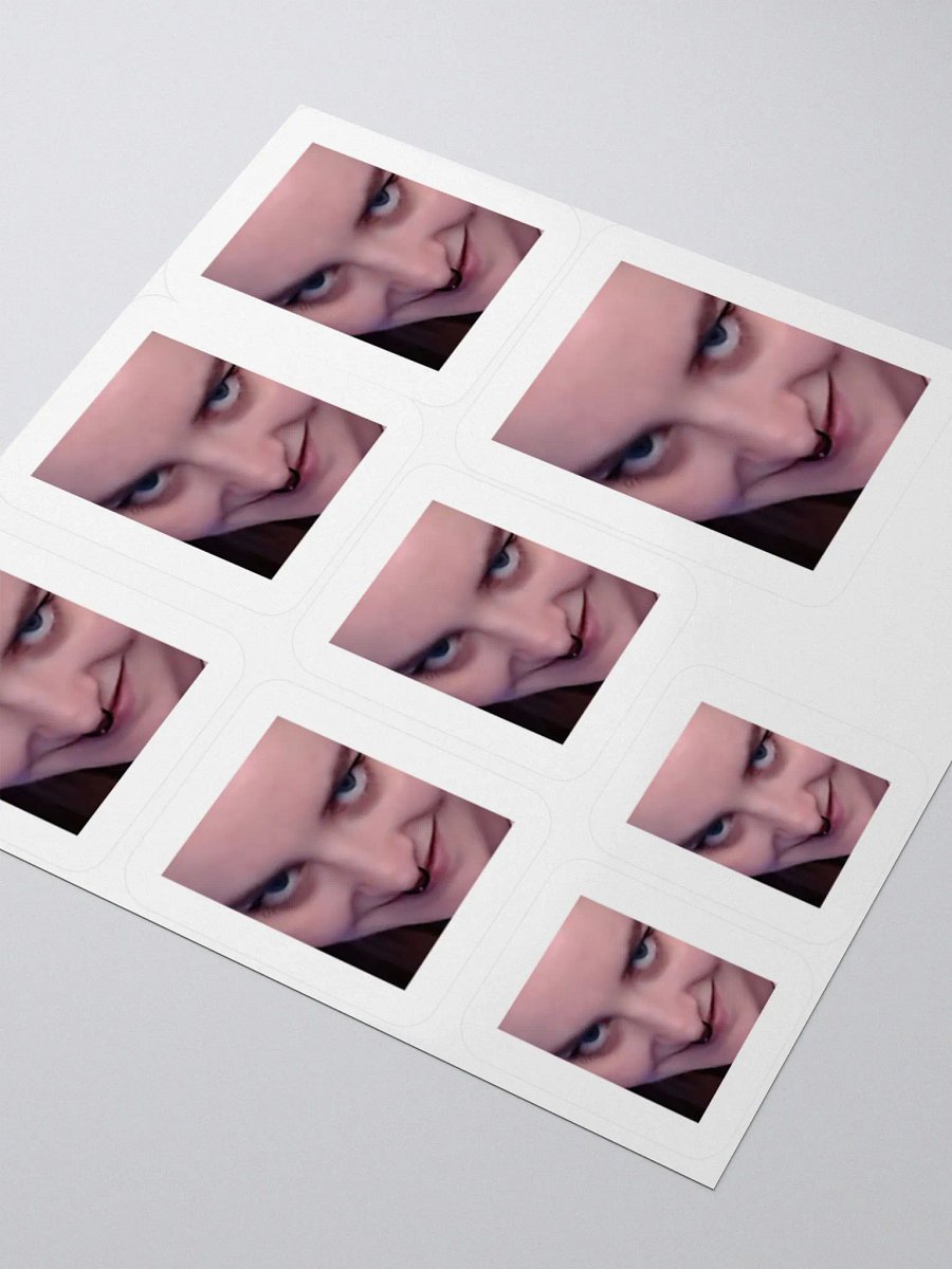 ZalzarCreep - stickers product image (3)