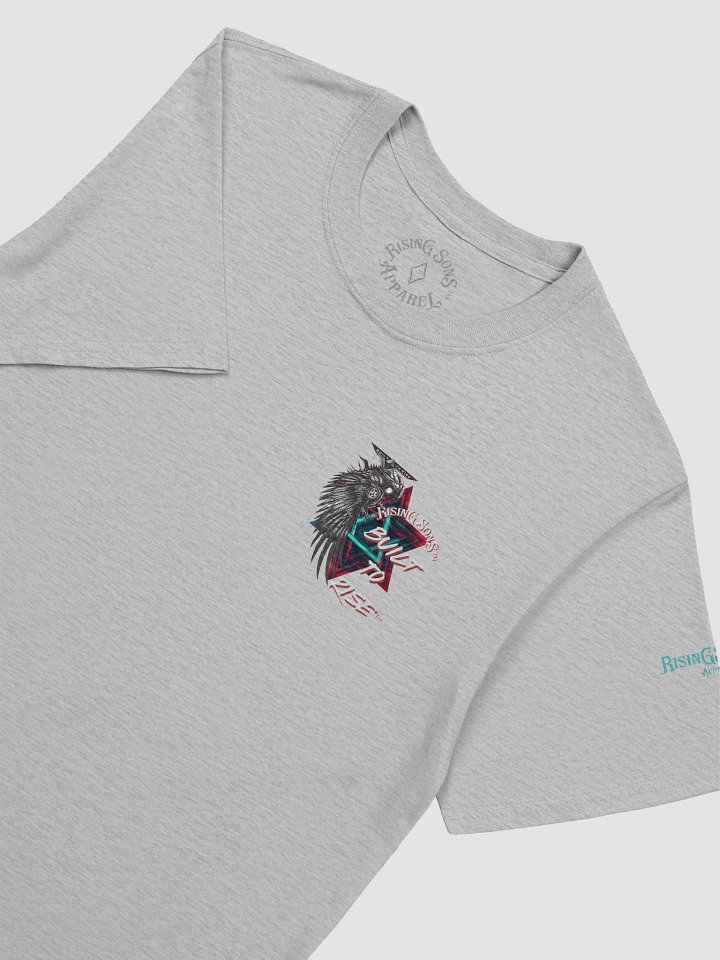 “Built to Rise™” — Legacy Edition Tee product image (6)