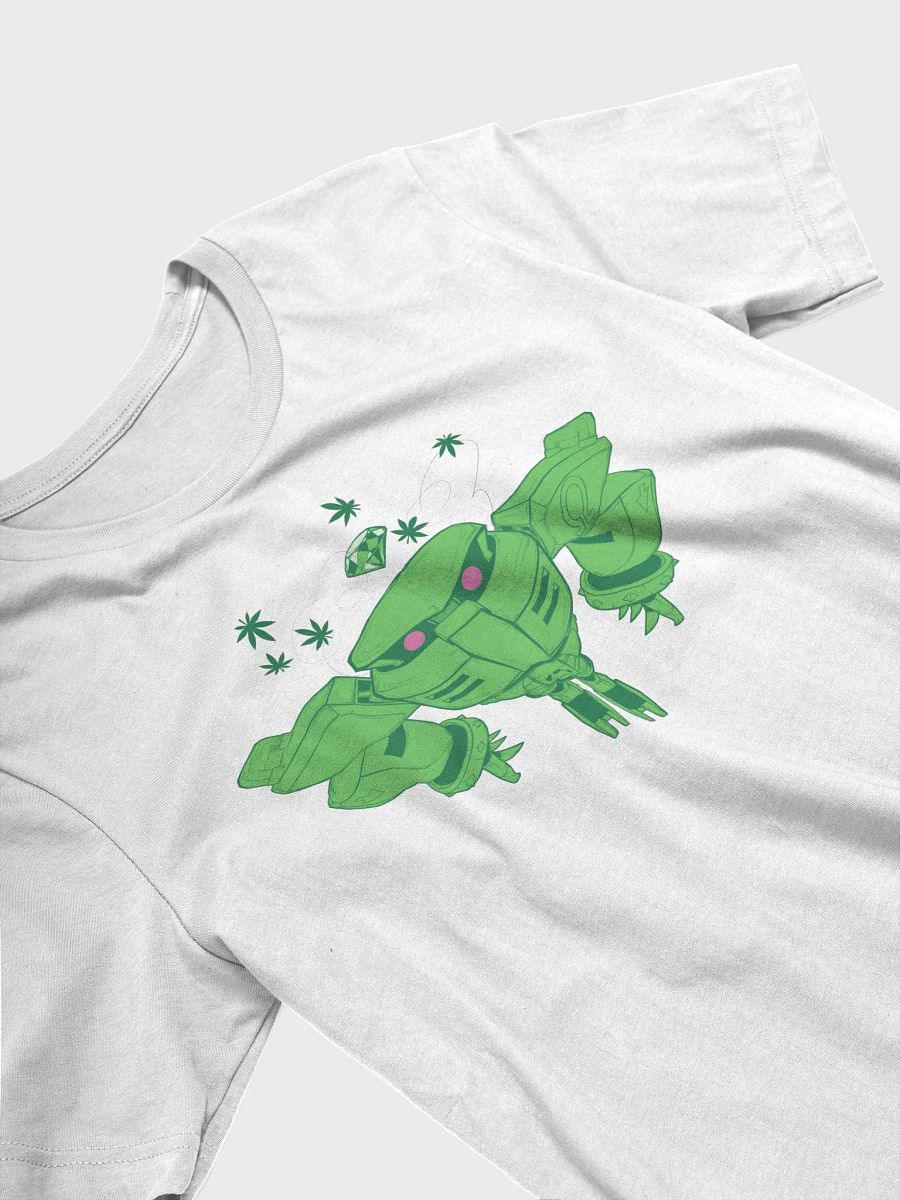 WEED.EXE T-SHIRT product image (2)