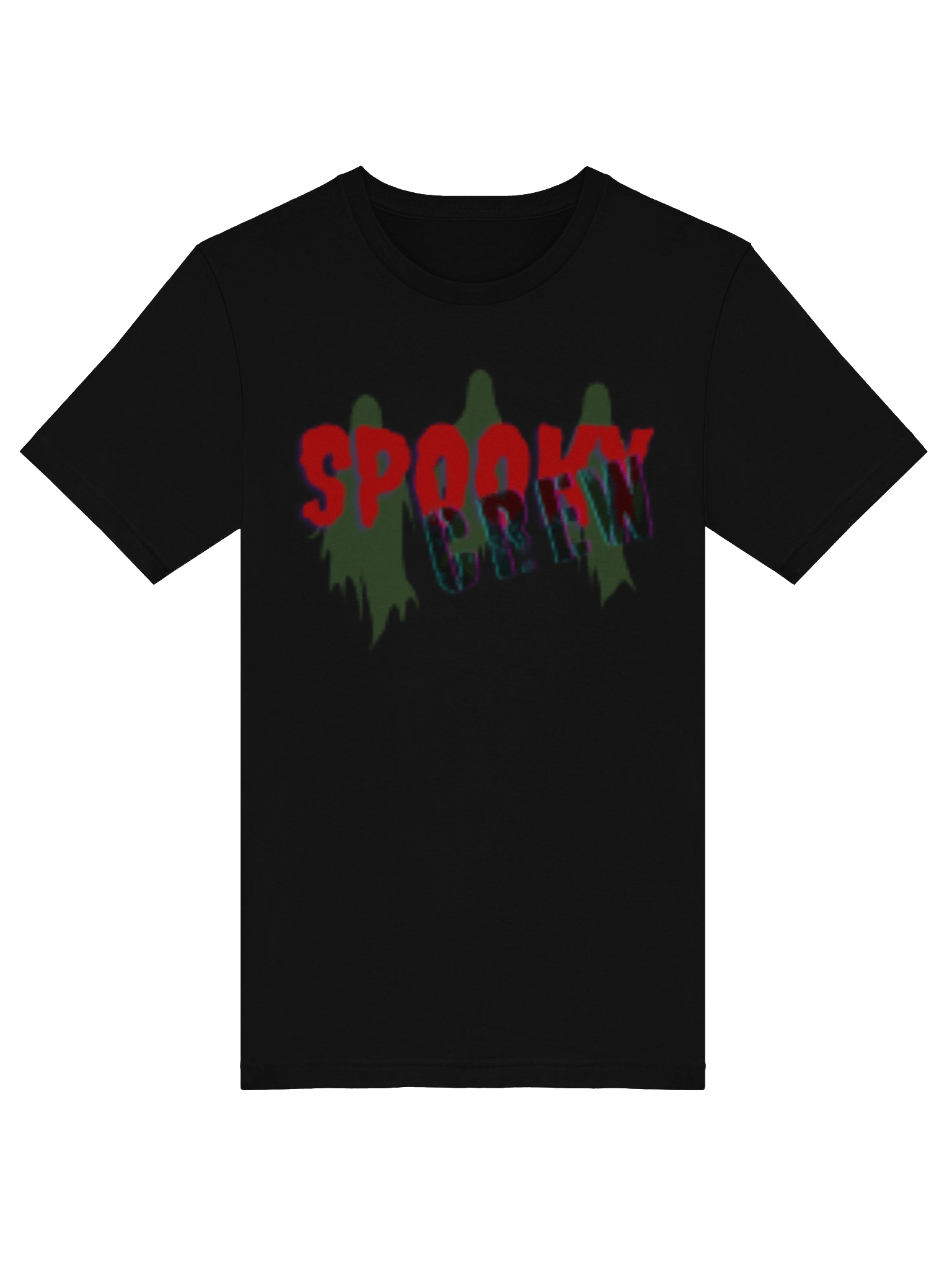 Spooky Crew LWM T-Shirt product image (27)