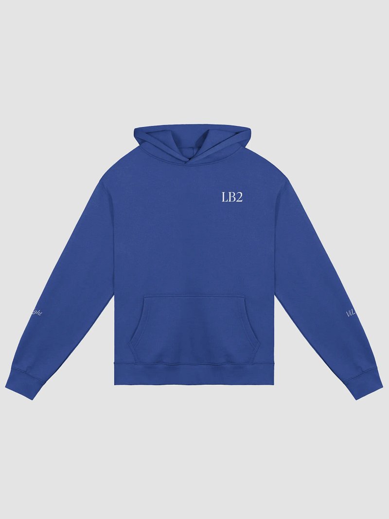 Labs.Two – Cobalt Oversize Drop