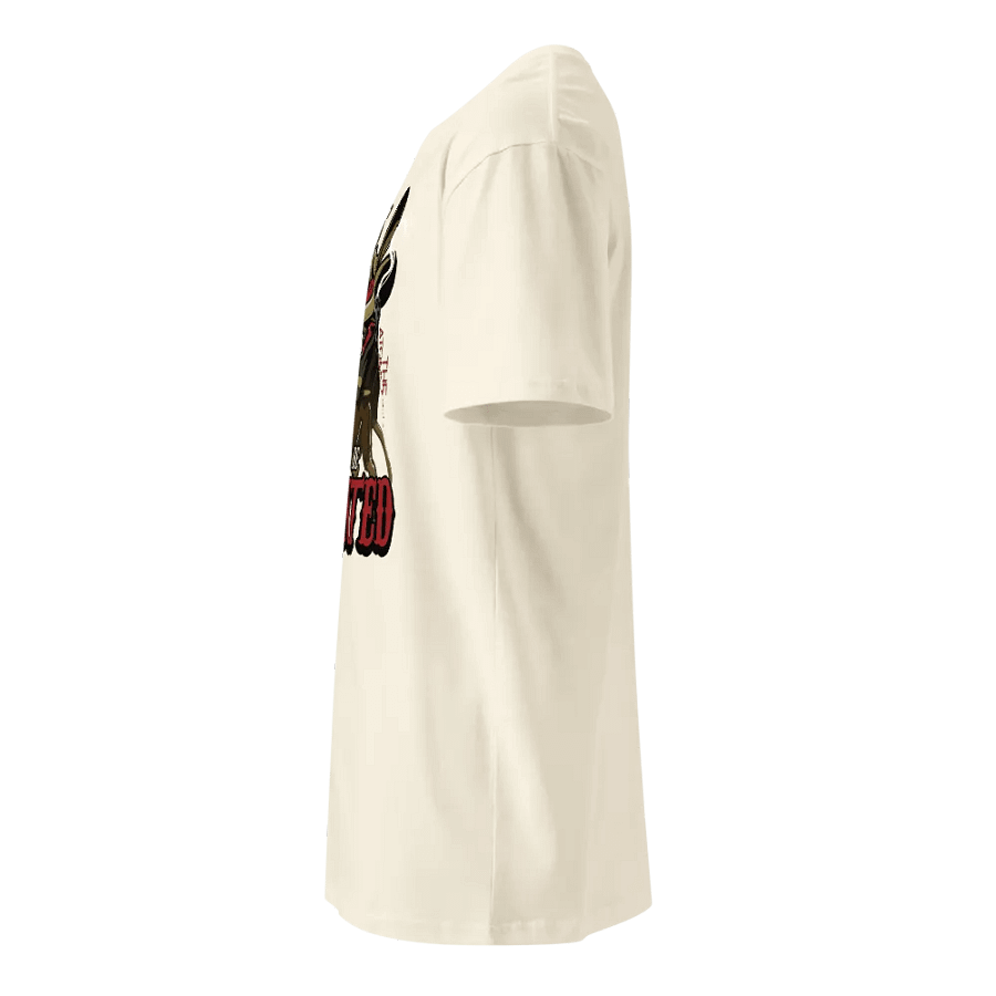 WANTED t-shirt product image (11)