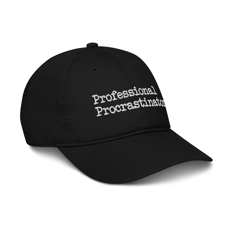 Professional Procrastinator - Classic Dad Hat product image (6)