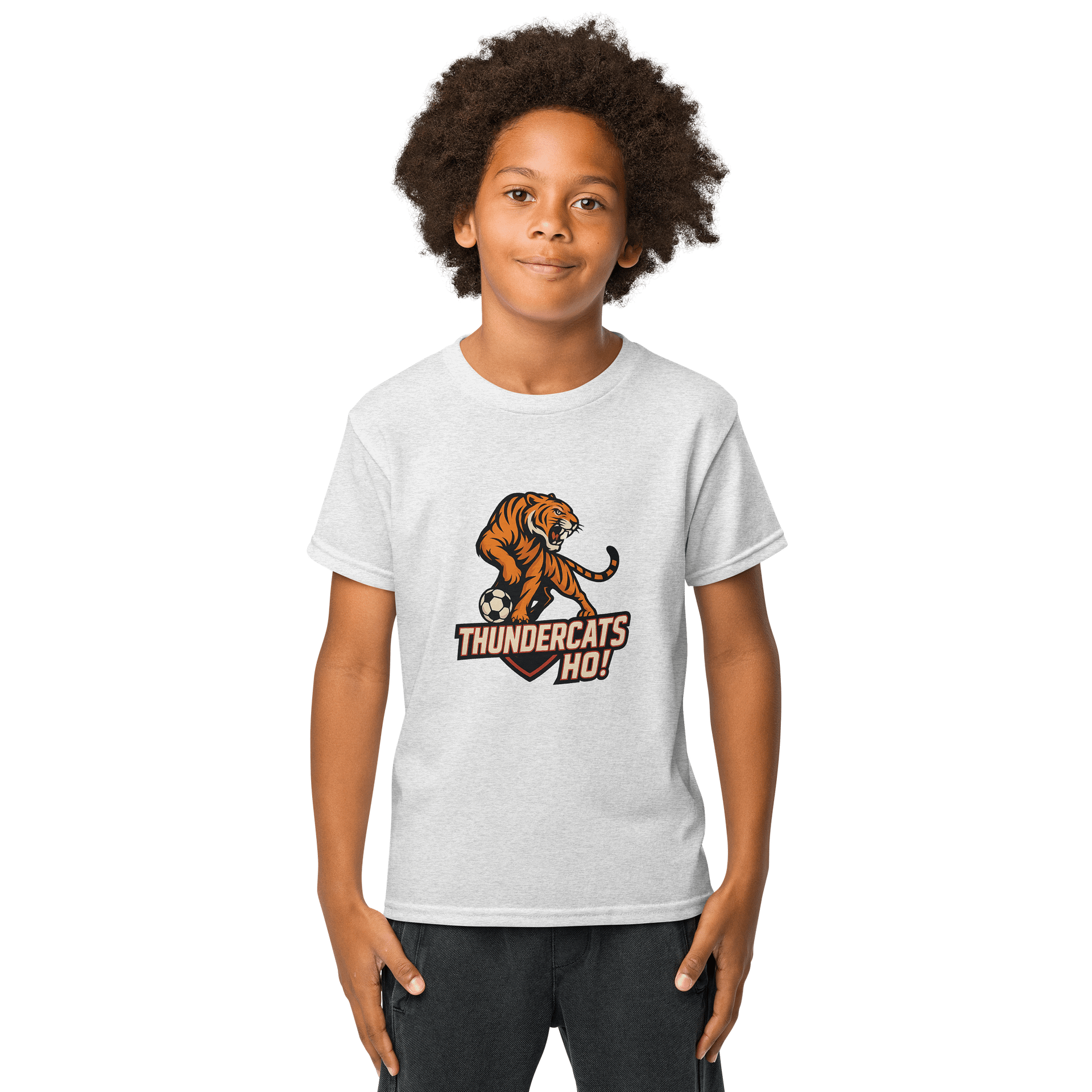 Thundercats Ho! Youth Soccer Tee product image (3)