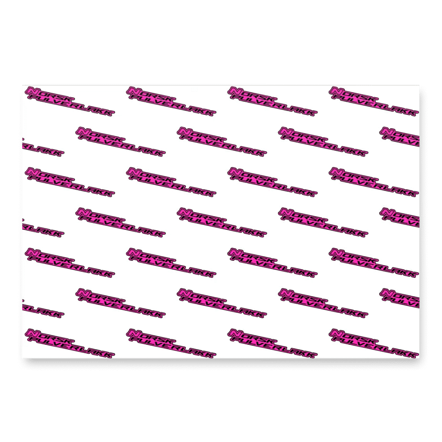 INNPAKNINGSPAPIR ROSA product image (1)