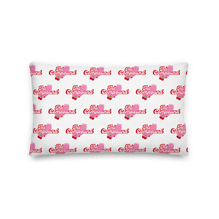 Cherry Bomb Pillow product image (2)
